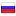 xrutor.ru server is located in Russia